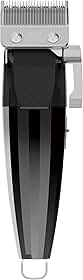 Amazon Series Aparador de cabelo JRL Fresh Fade 2020C - Aparador de cabelo profissional com tecnologia de lâmina fria para cuidados masculinos - Clippers recarregáveis com visor LCD e à prova de