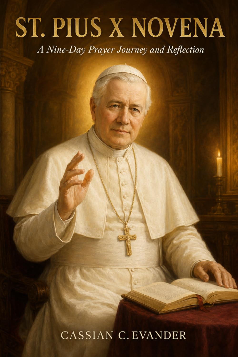 St. Pius X Novena: A Nine-Day Prayer Journey and Reflection