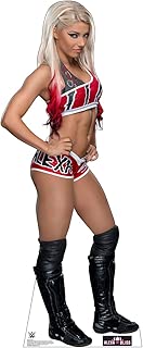 Advanced Graphics Alexa Bliss Life Size Cardboard Cutout Standup - WWE