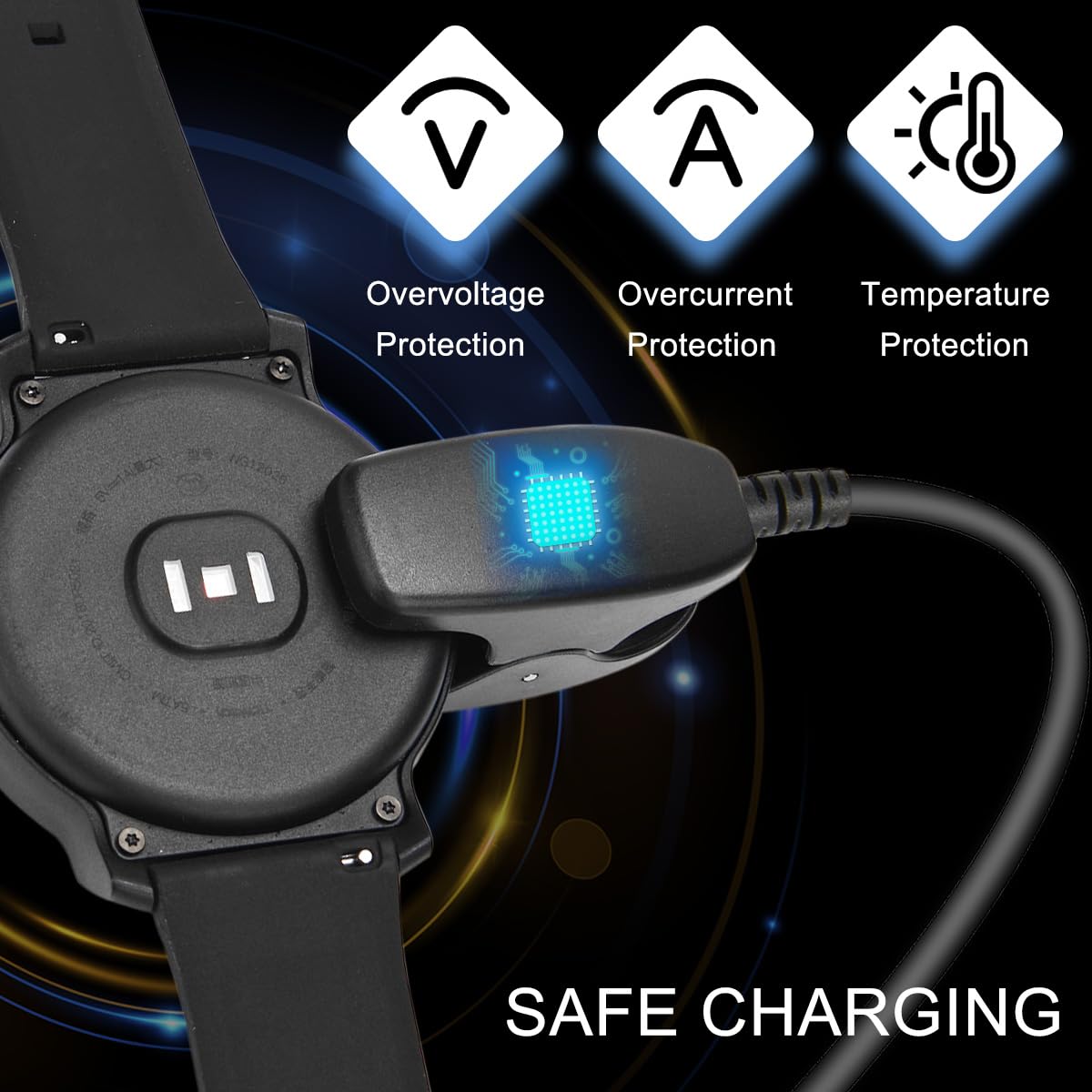 Amazon.co.jp: Xiatiaosann 充電器 対応 スント5/5 Peak 対応 Suunto 3