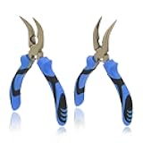 Fsh Bone Tweezers，2 pack Cooking Tweezers，Chef Tweezers，Pin Bone Tweezers for Fish
