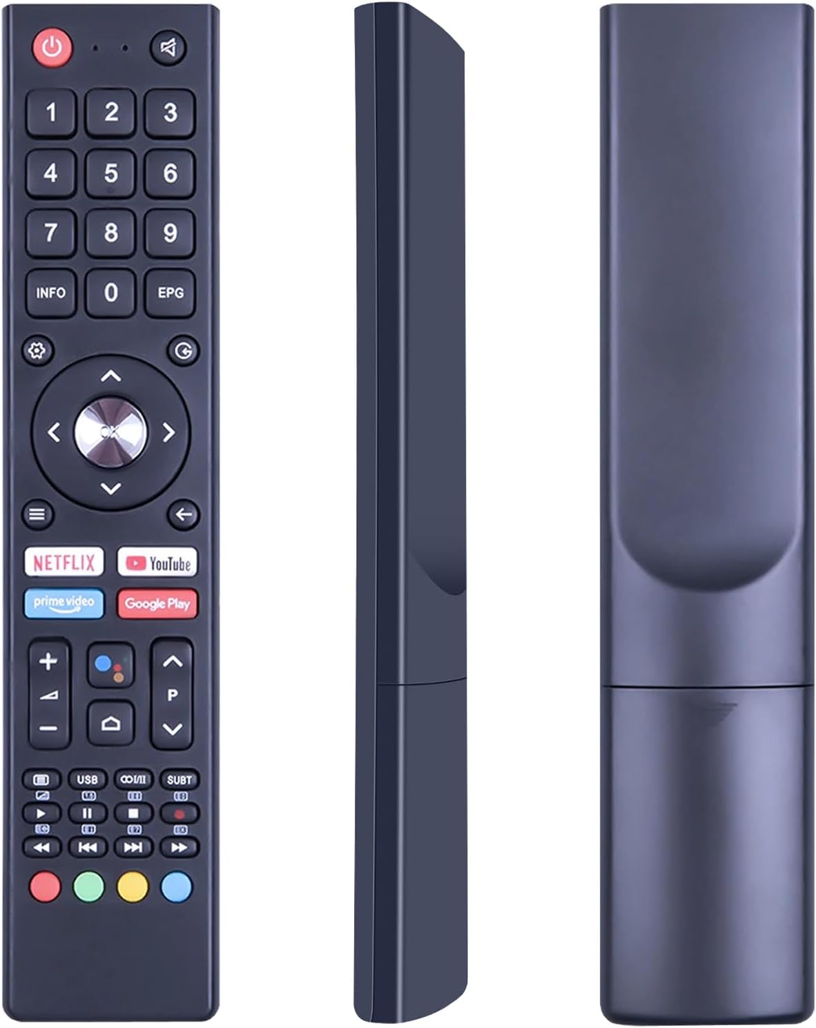 New GCBLTV02ADBBT Replacement Remote Control Suit for Series 9 and