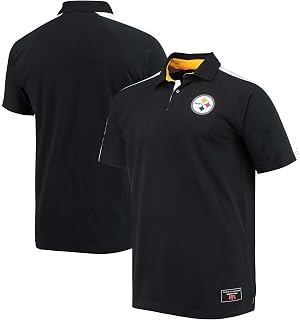 Amazon.com: steelers polo shirt