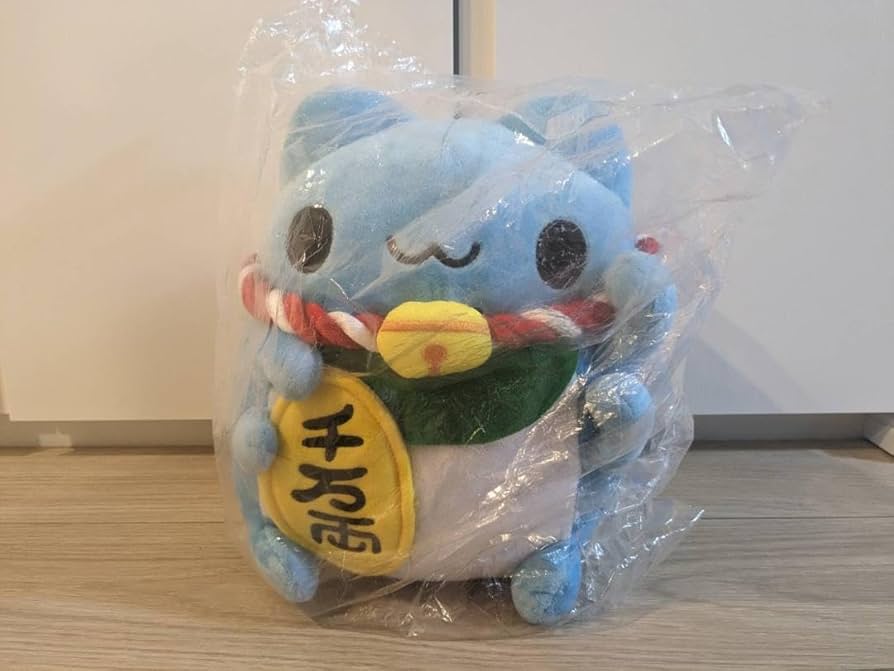 BUGCAT CAPOO 千万両　ぬいぐるみ　台湾 BUGCAT CAPOO 千万両 ぬいぐるみ 台湾