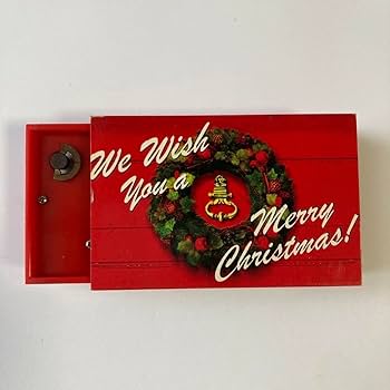 スターバックス / クリスマス / 観覧車オルゴール / 極美品 箱入極美品】ミスタークリスマス 大観覧車 オルゴール 50曲