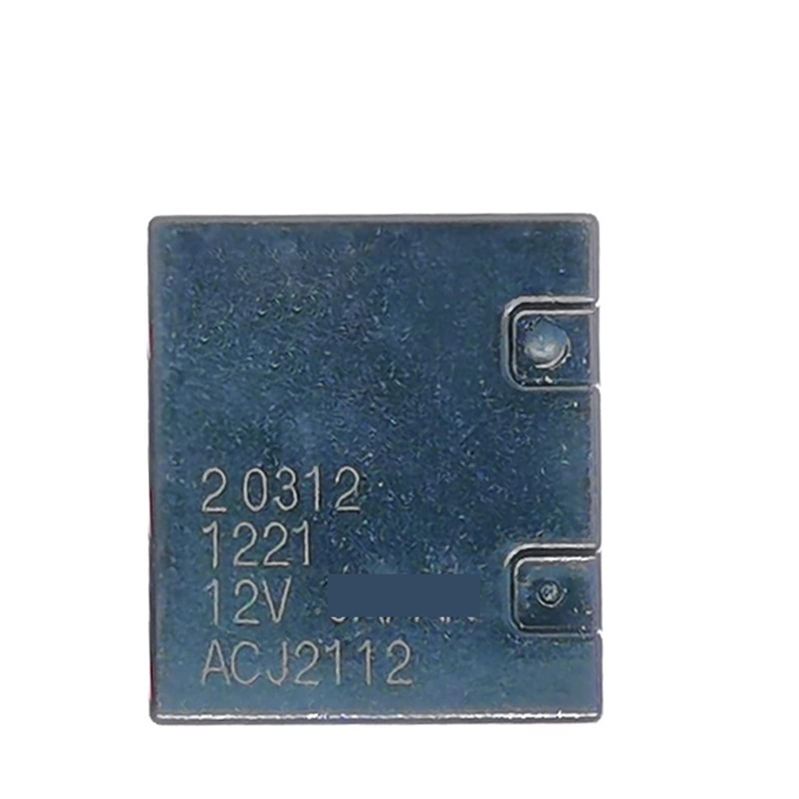QRUYHBAJU 5Pcs ACJ2112 Auto Relay 12V DIP8