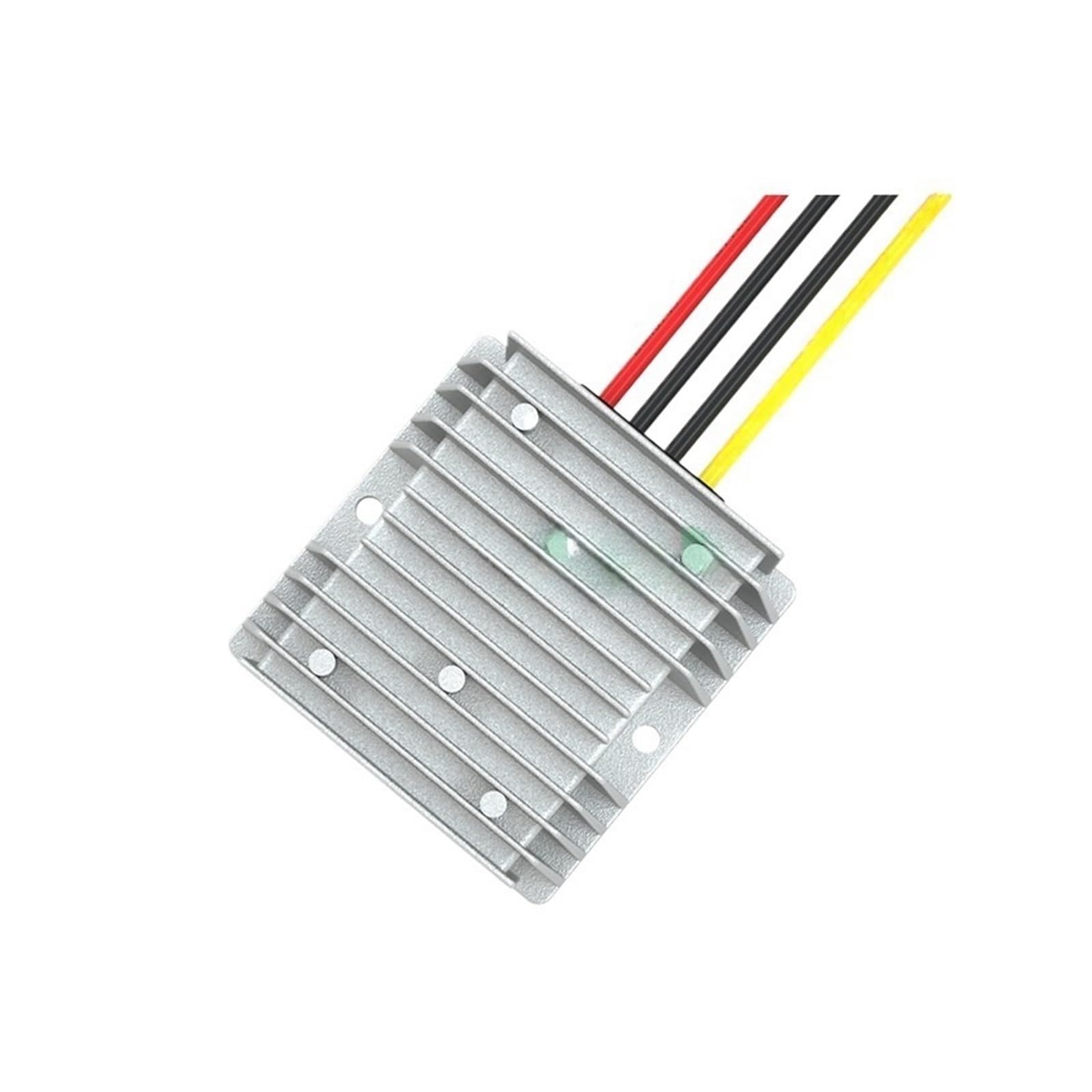 Regolatore di Tensione CC Buck Converter, Convertitore regolatore DC-DC Step-up Boost da 10-40 V DC in Ingresso a 52 V DC in Uscita da 1 A a 4 A(4A)