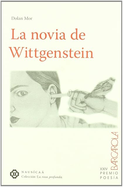 Portada de La novia de Wittgenstein