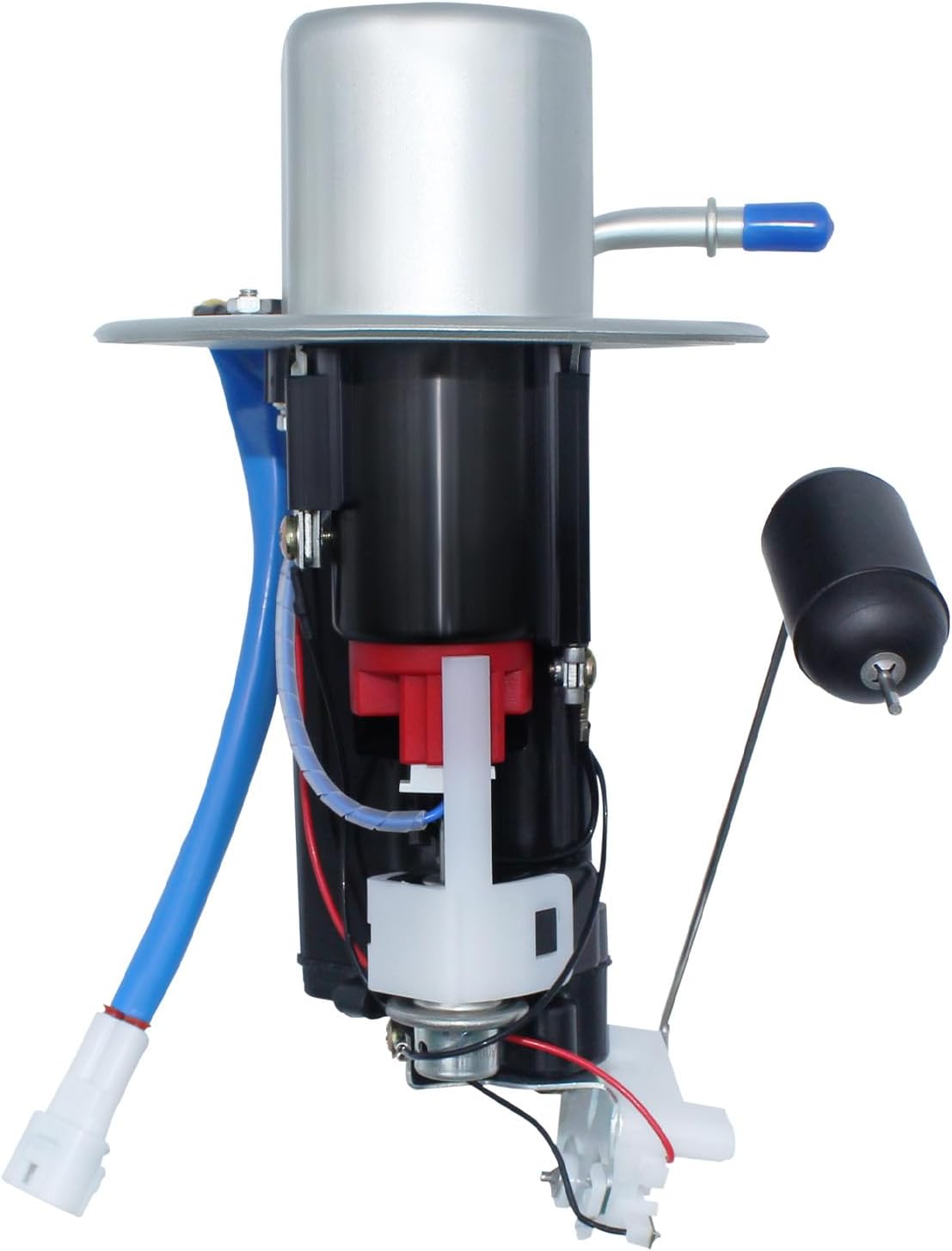 15100-01H00 Fuel Pump Assembly Compatible with Suzuki 2006-2007 GSXR-750, Fits for GSXR600 2006 2007 Suzuki Motorcycle, Replace OE Part # 1510001H00