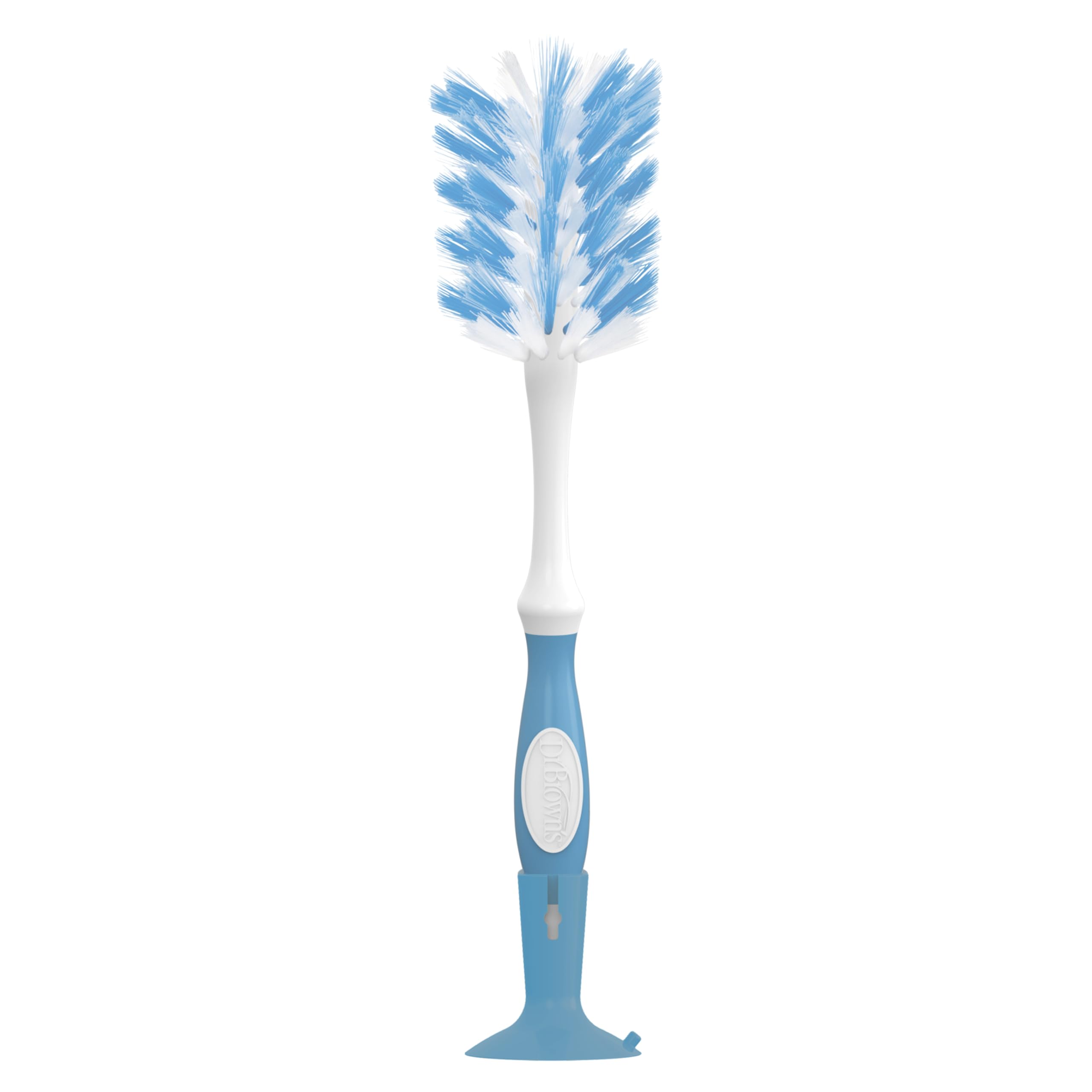 Dr. Brown's Dr. Brown Deluxe Baby Bottle Brush (Pack of 1, Multicolor)-picture-21