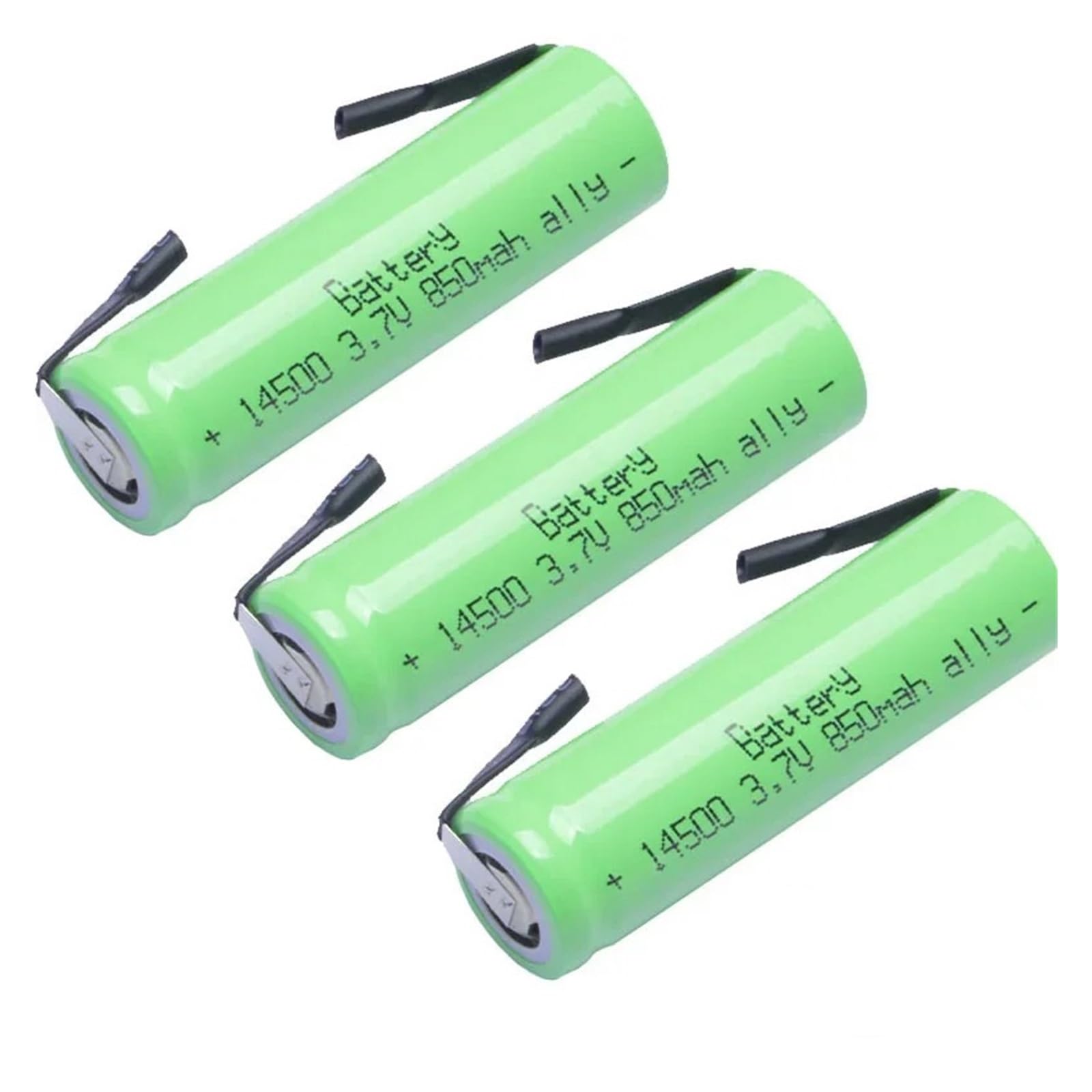 Amazon.co.jp: 850mAh 3.7V電動歯ブラシ用バッテリー。互換品