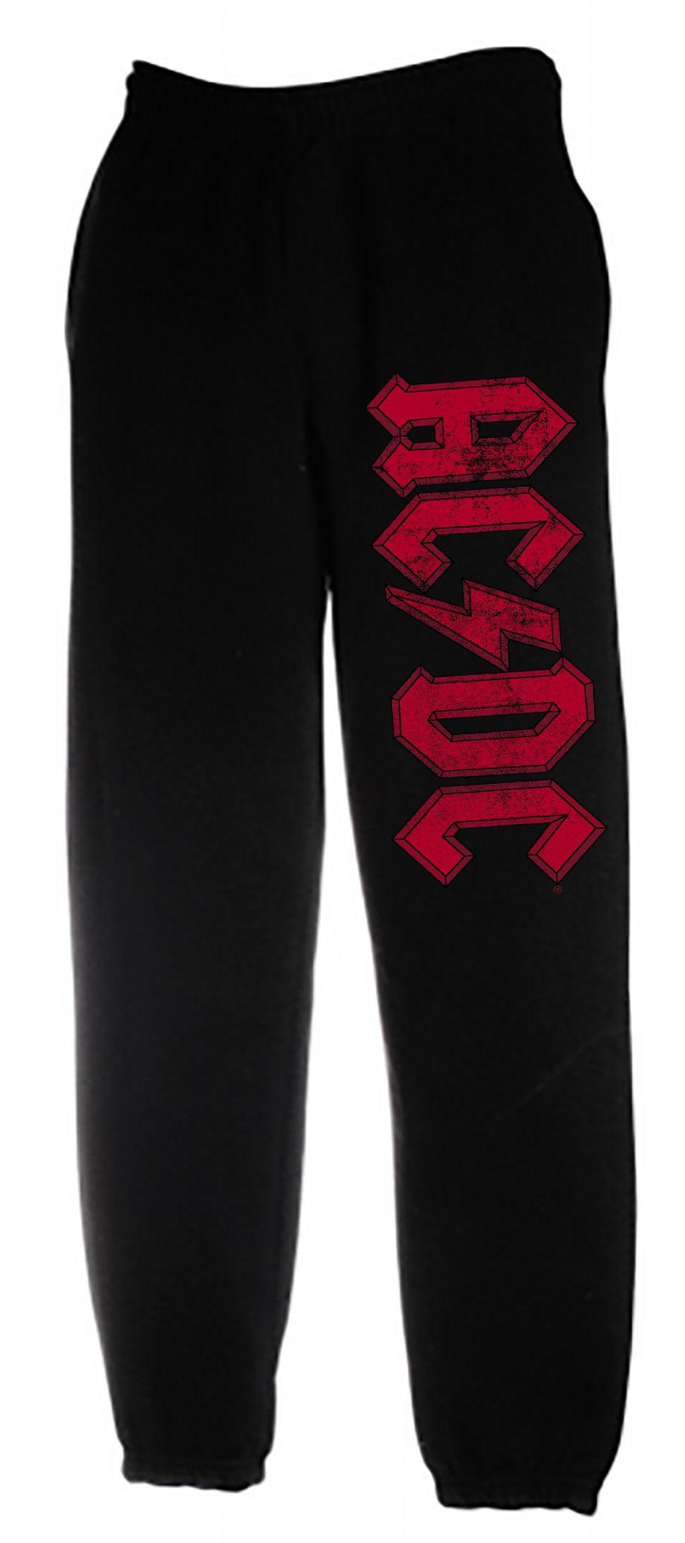 Beats & More Logotipo de AC/DC (pantalones de correr).