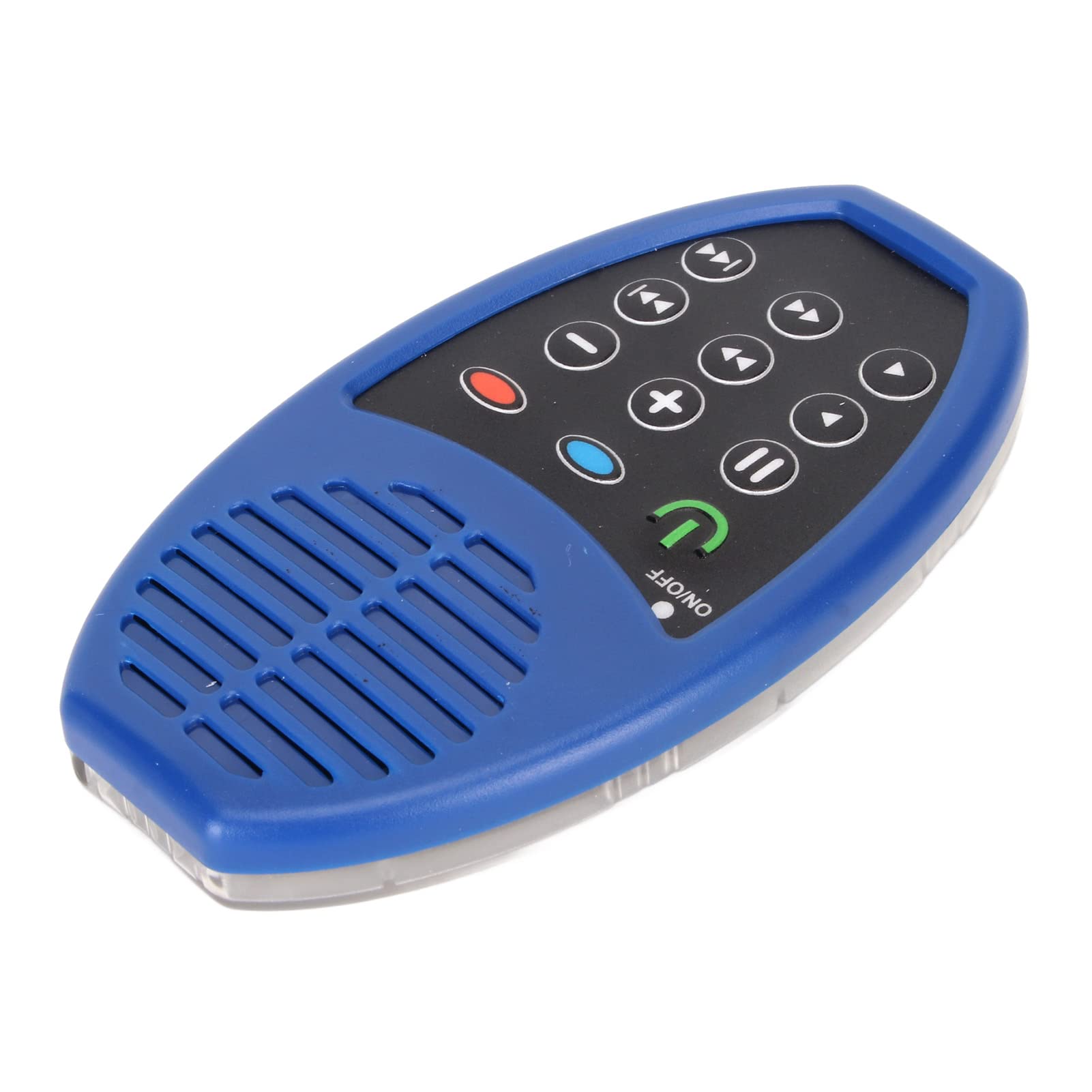 Sound Player, Solar Bible Player Built in 4G Capacity Easy Selection HiFi Encrypted for Daily (Blue)-image-8