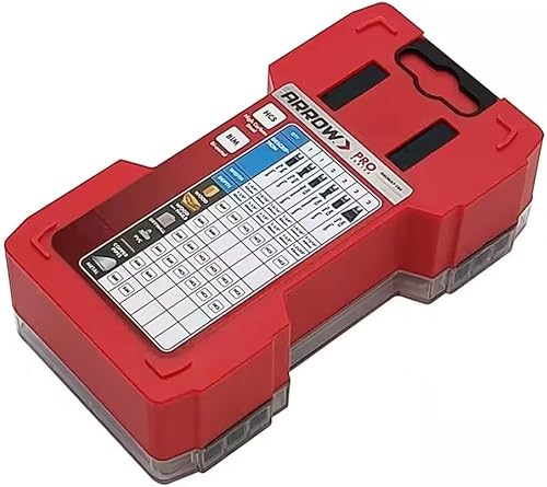 Miniatura 4 de Arrow Kit de cuchillas oscilantes multiherramienta de 10 piezas