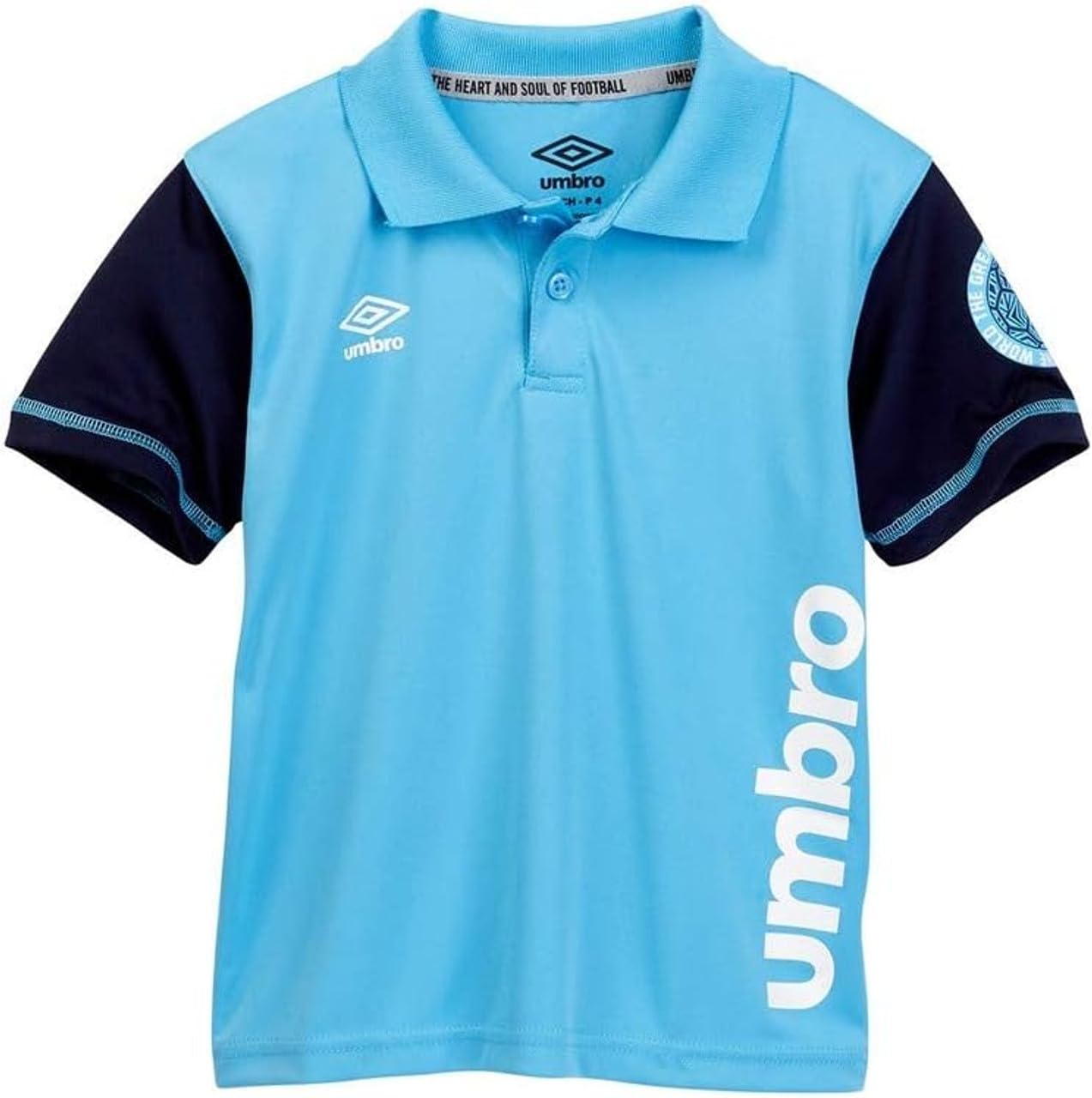 Umbro Boys Play Maker Polo Top