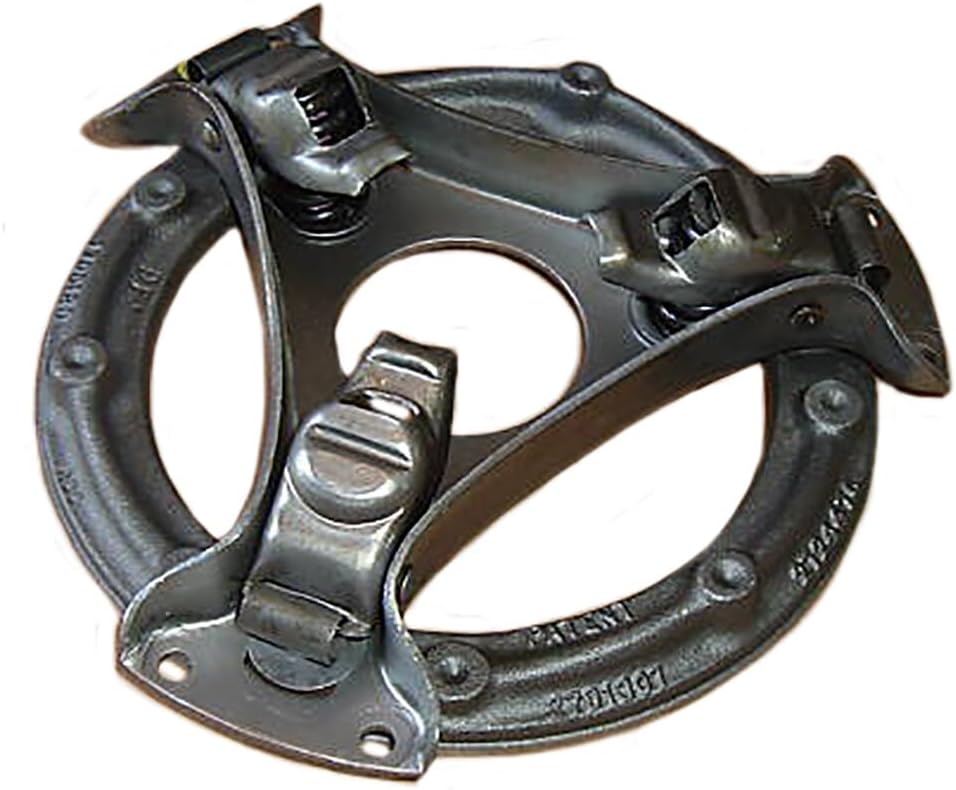 Clutch AT16121 Fits Case 1010 440