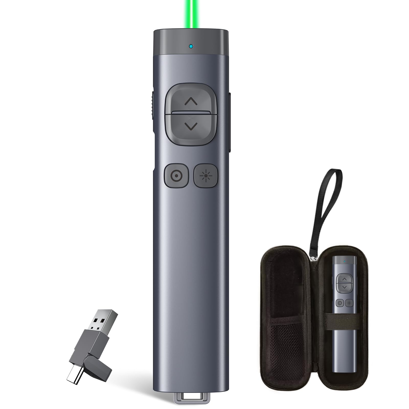 Amazon.com: Norwii N97s TV Screen Presentation Clicker for