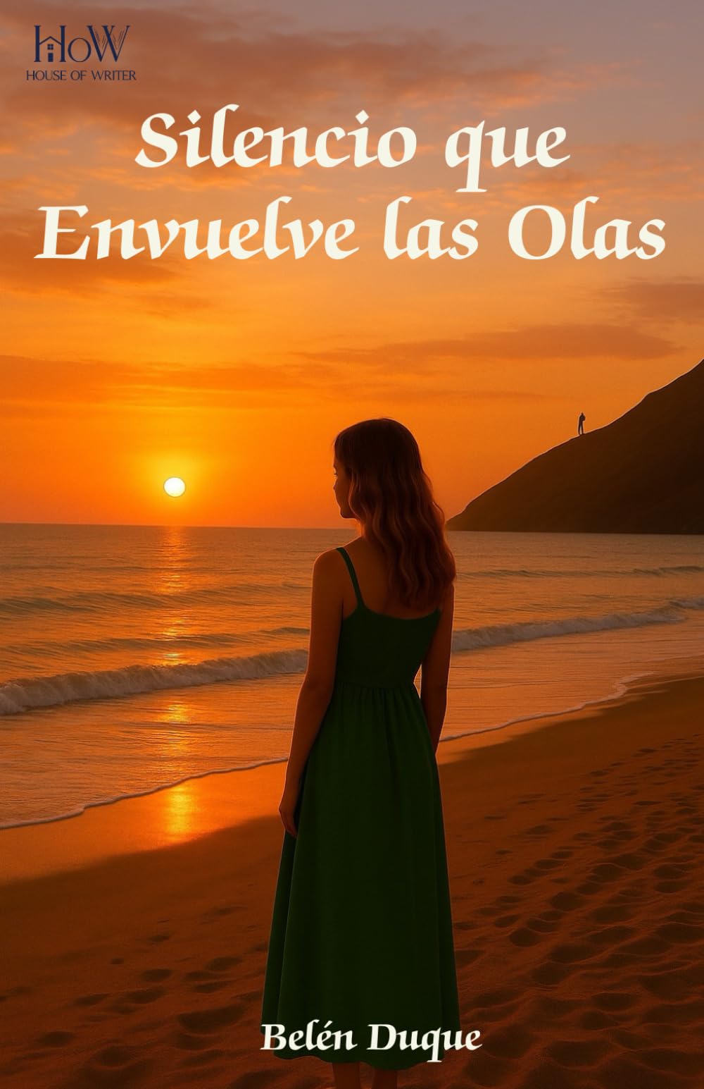 Silencio que envuelve las olas
