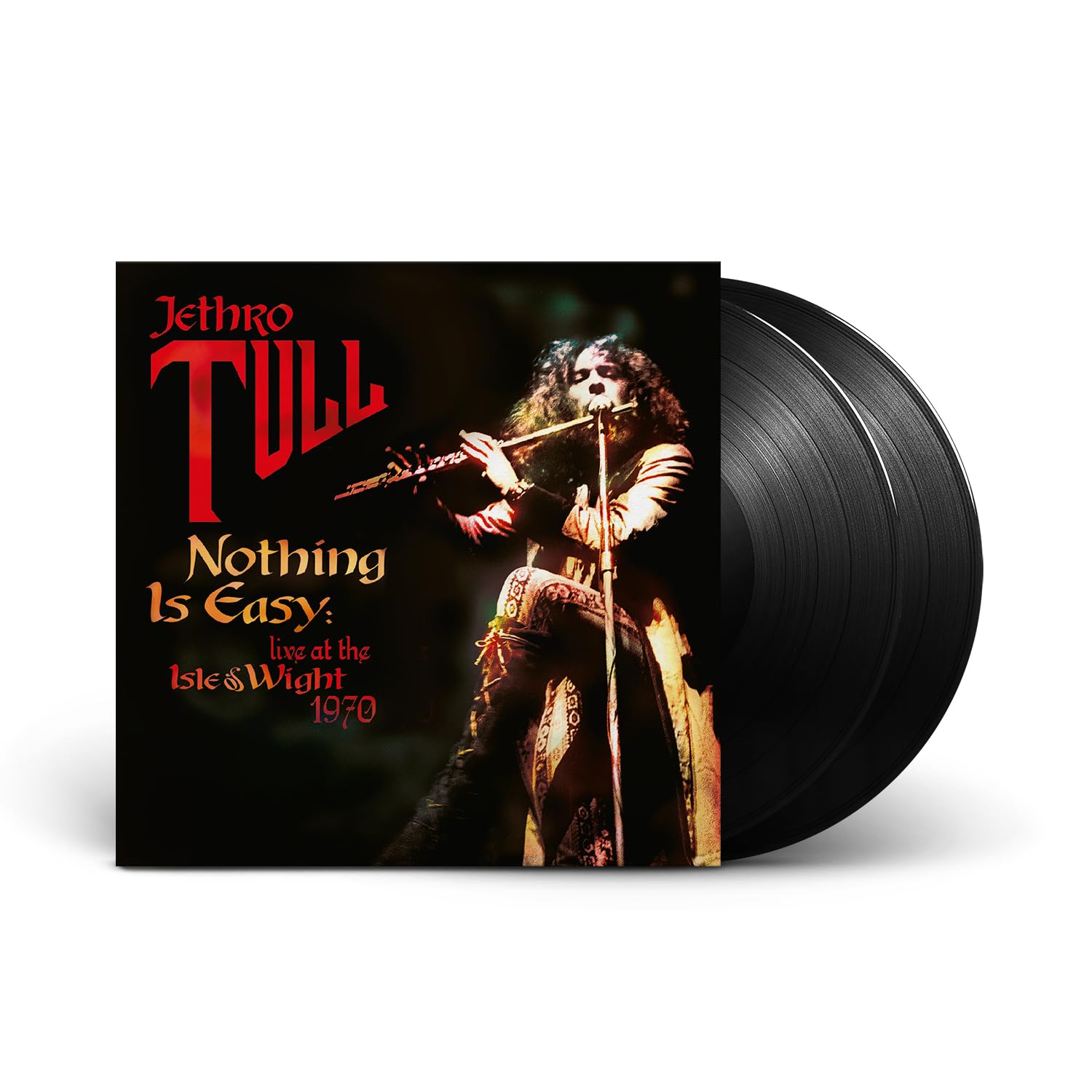 Nothing Is Easy - Live At The Isle Of Wight 1970 (2LP) [VINYL]
