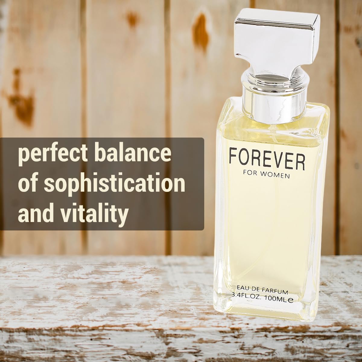 Amazon.com : Forever Perfume for Women - Fresh Sweet Floral Eau de