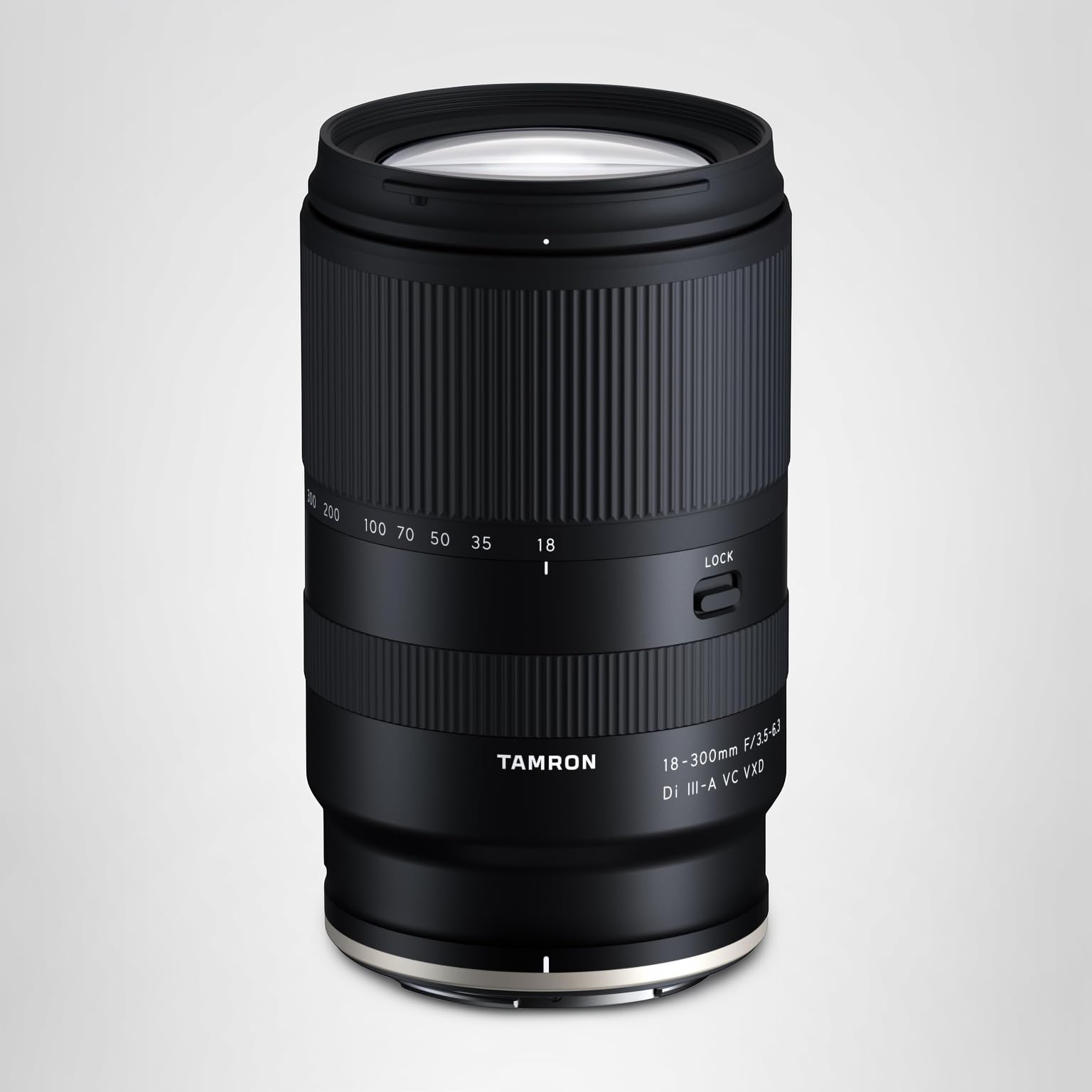 Amazon.com : Tamron 18-300mm F/3.5-6.3 Di III-A VC VXD All-in-One