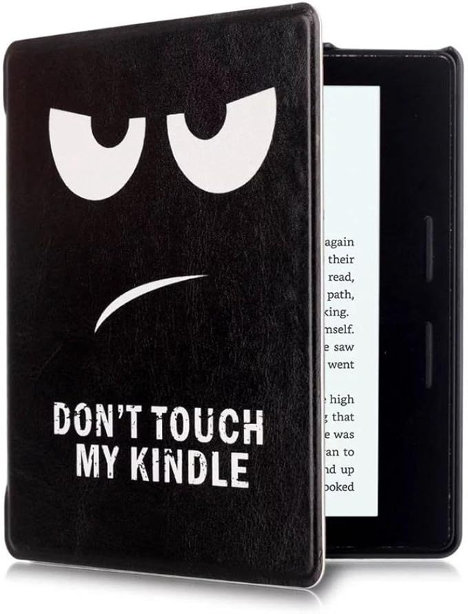 For Kindle accessories,Kshion Stand Folio Flip Painting Leather Case