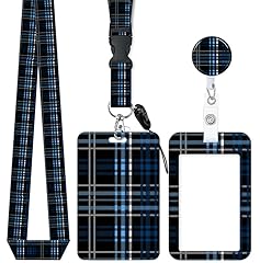 Chic Blue Tartan Plaid