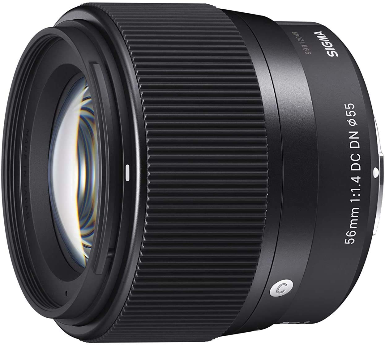 SIGMA 56mm F1.4 DC DN APS-C専用 キャノンEFマウント Sigma 56mm F1.4 DC DN for EF-M Mount (351971) : Amazon.ca