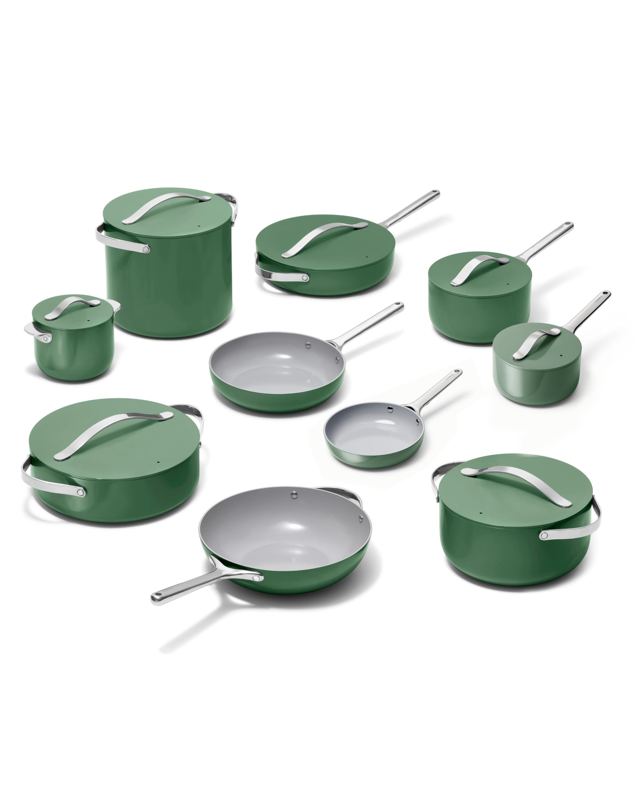 Caraway Nonstick Ceramic Cookware Set