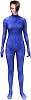 Xyjrnjvh Superhero Cosplay Costume for Womens Halloween Full Set Bodysuits Zentai 3D Style Jumpsuit