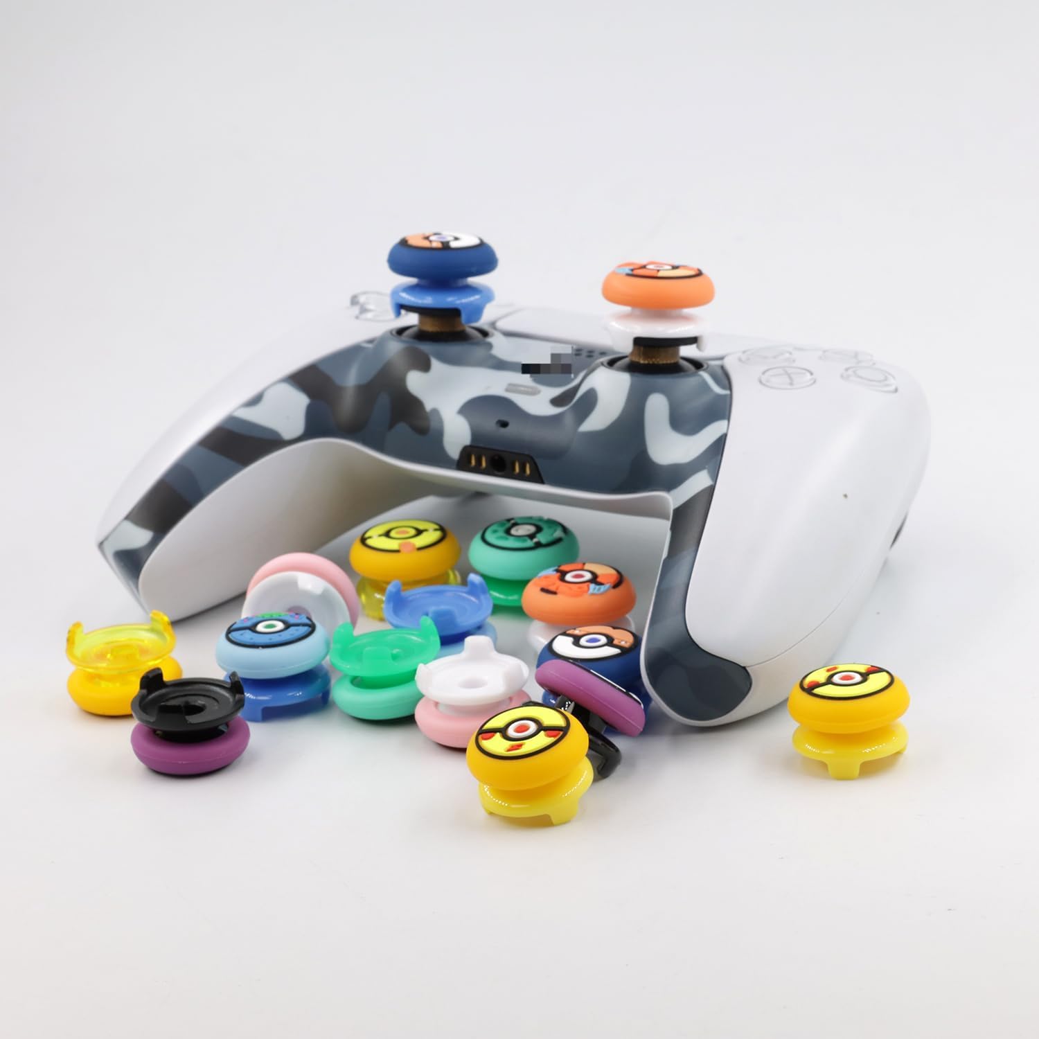 VERENIX FPS Thumbstick Extender Cover for PS4 PS5 Controller Thumb Grip Cover