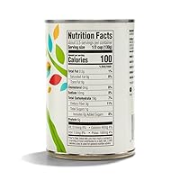Vista 2 de 365 by Whole Foods Market, Frijoles de Carita Sin Sal Añadida, 15.5 oz