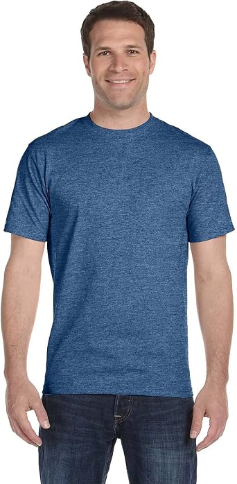 Hanes Men's Short Sleeve Beefy-t 