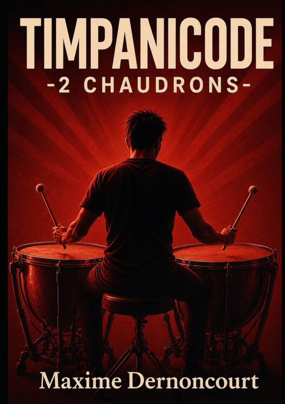 Timpanicode - 2 chaudrons