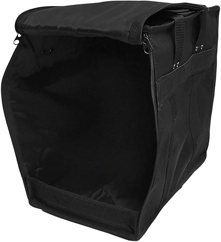 Miniatura 4 de DBM IMPORTS - Caja organizadora de muestras con 12 piezas de 1 pulgada de profundidad bandeja de plástico