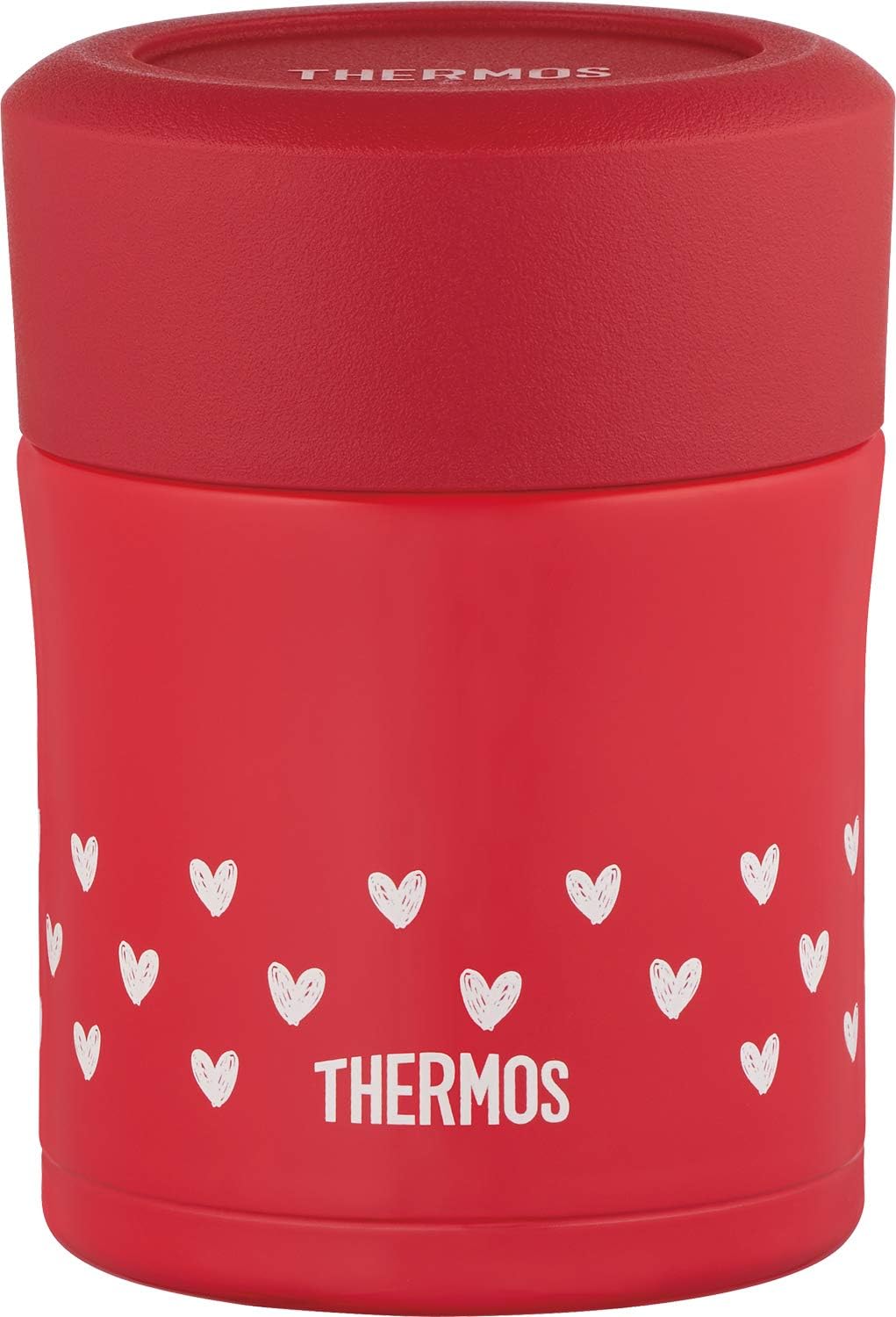 Amazon オンライン限定 サーモス 真空断熱スープジャー 300ml パールレッド Jbj 303 Pr 保温ランチジャー オンライン通販