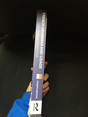 French Grammar and Usage (Routledge Reference Grammars): Amazon.co