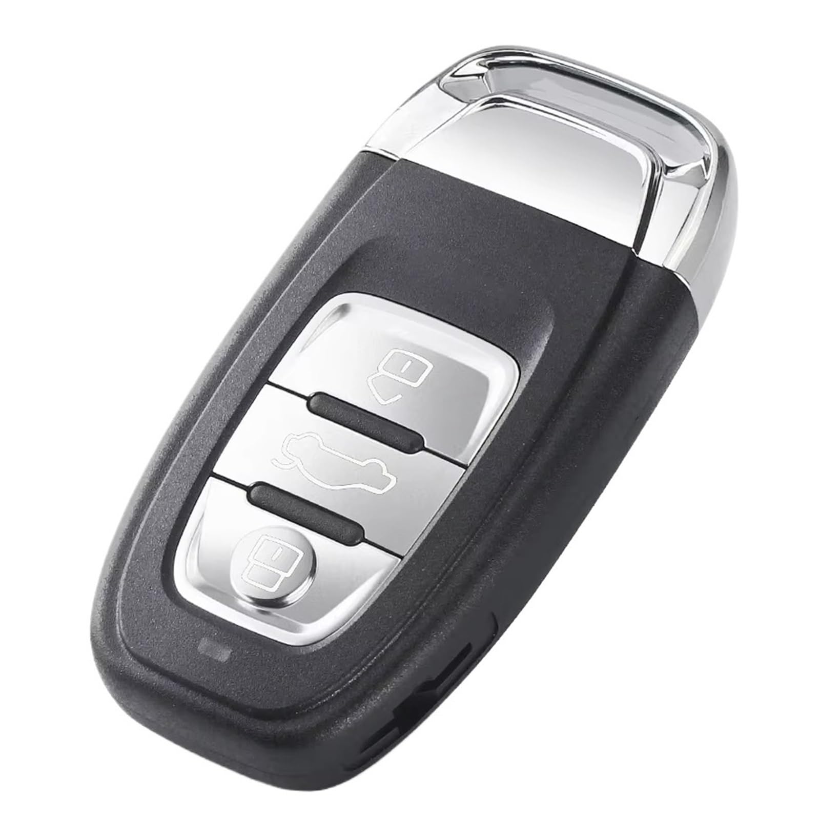 Compatible Con Para Q5 Q7 2007 2008 2009 2010 2011 2012 2013 2014 2015 2016 2017 1 Uds Carcasa Para Llave Remota Funda De Coche