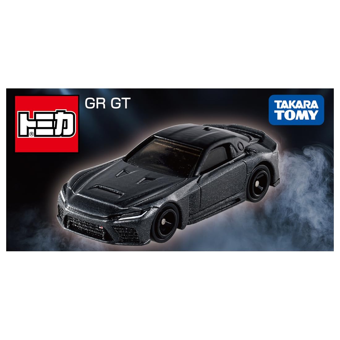 Amazon.co.jp: Takara Tomy GR GT Mini Car, Toy for Ages 3 and Up