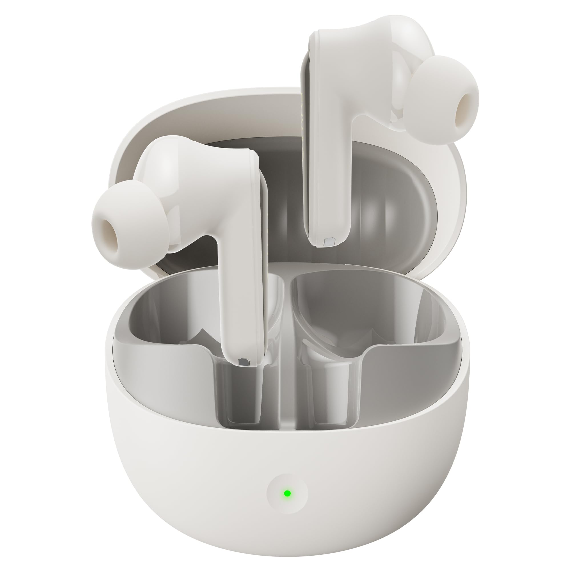 FVYAO Active Noise Cancelling Earbuds, Wireless Earbuds