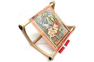 Scroll Frames for Cross Stitching, Embroidery Table Stand