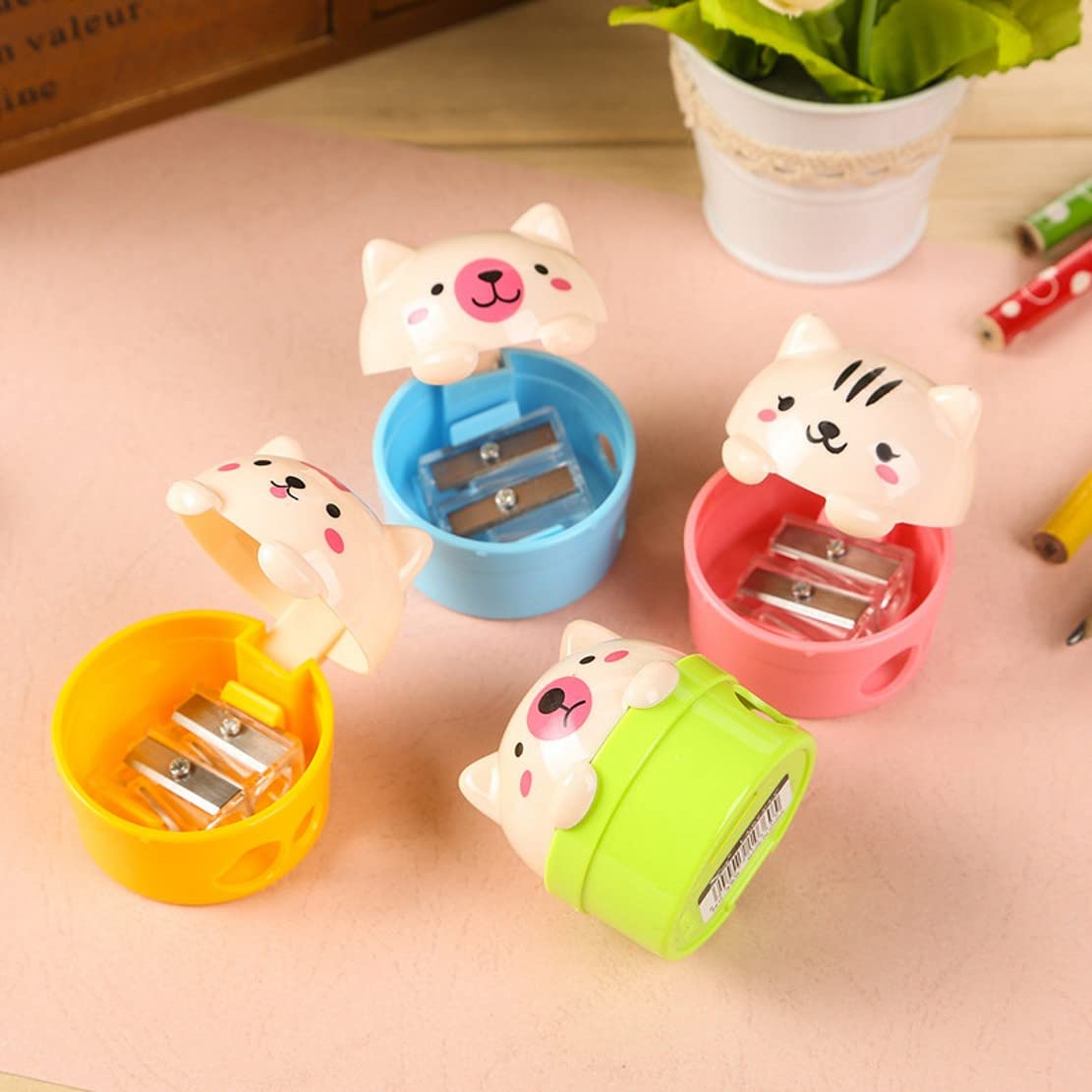 Fun Sharpener Novelty Pencil Sharpeners Fun Light Bulb Sharpeners - 24 Pack Assorted ...