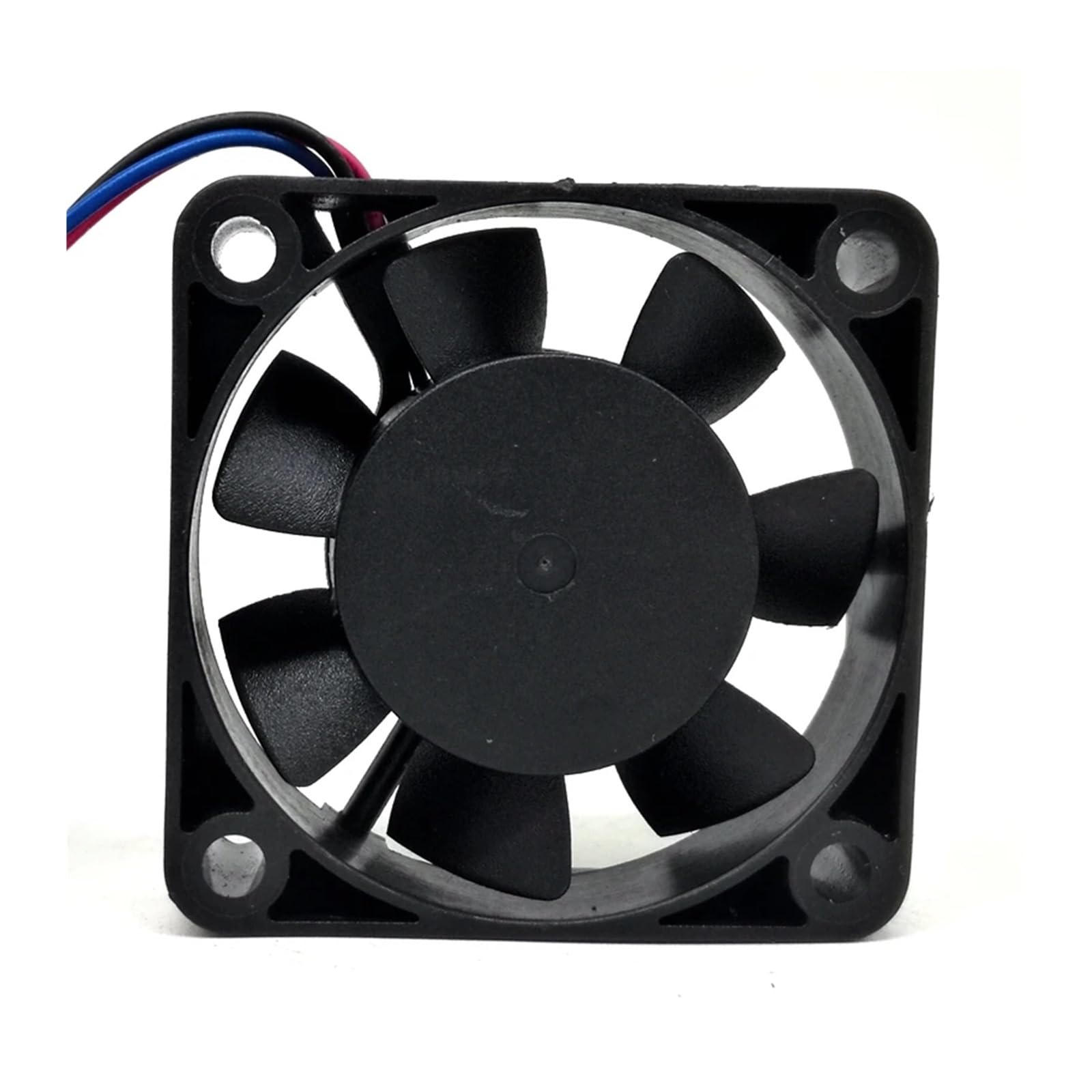 TYHUJKKL 5010 AD0512HB-D76 50mm 12V Dual Ball Bearing Cooling Fan, 0.10A Mute Fan