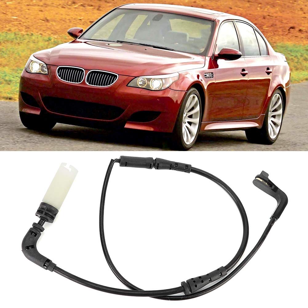 Sensor de Desgaste ,Sensor de Desgaste de Pastillas de Freno Trasero ,Sensores de Desgaste de Frenos de Repuesto para Automóviles ,Sensor de Pastillas de Freno ,Apto para E60 E61 E63 E64 ,5 Series 6 S