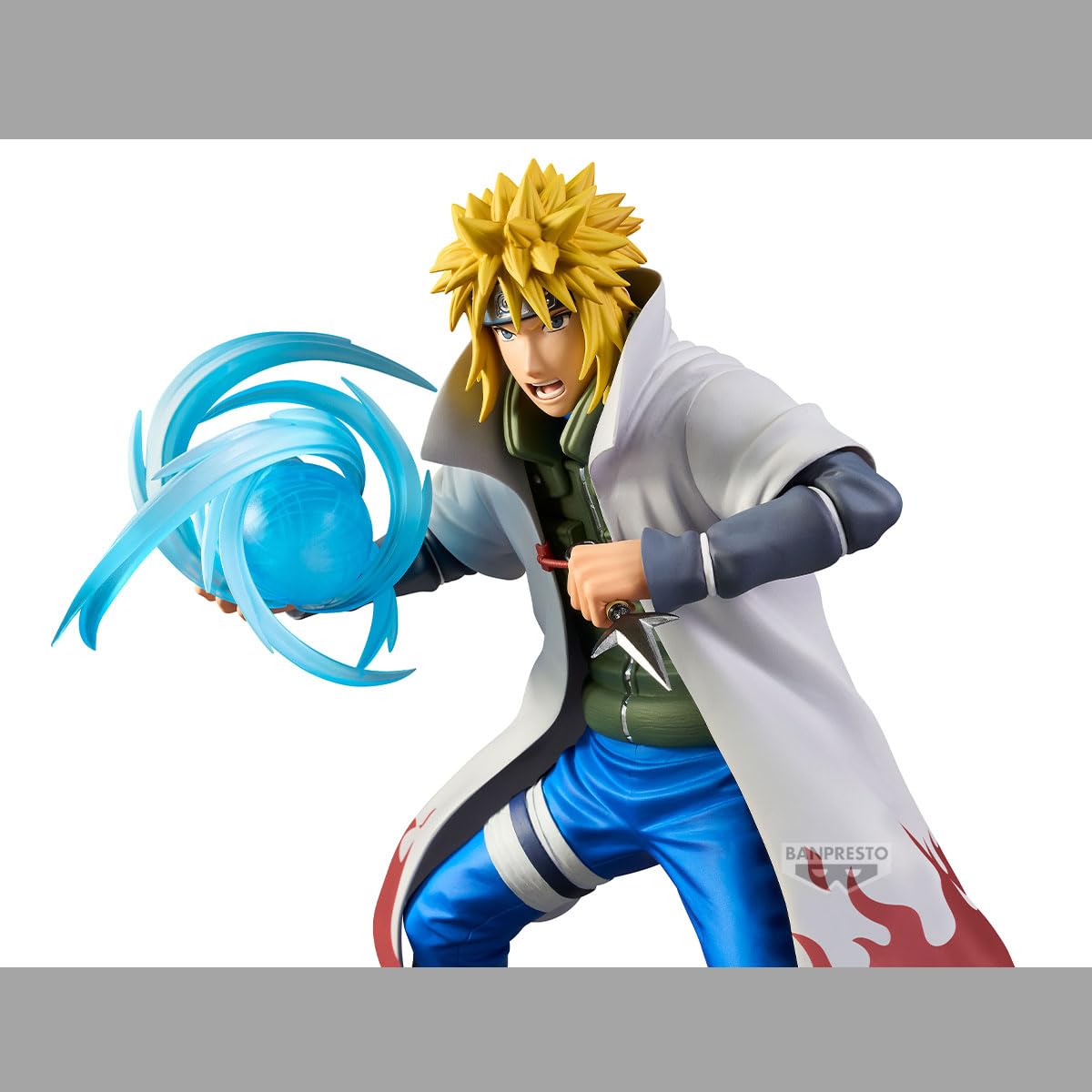 Amazon.com: Banpresto - Naruto Shippuden - Minato Namikaze