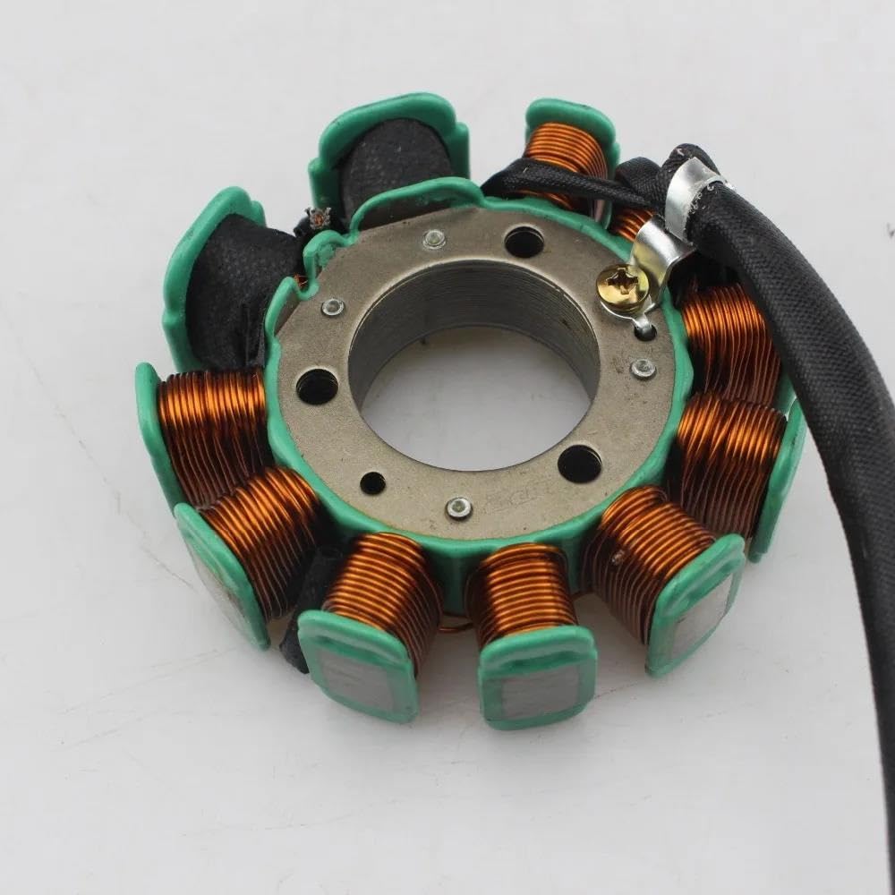 Statore Bobine Moto Statore Bobina Generatore Statore 31120-KEN-691 per CMX250X CMX250 per Rebel CB250 per Nighthawk Bobina di Accensione Statore