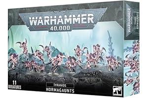 Warhammer 40,000: Tyranids - Hormagaunts Start Collecting