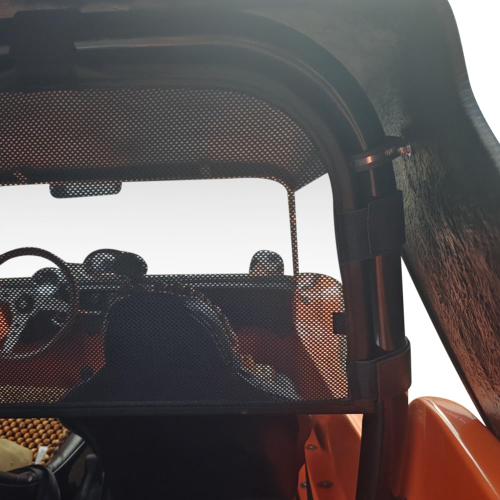 Aperta Windschott passend für Volkswagen Buggy (1960-present) - Ohne Bohren - 100% Passgenau OEM Qualität Schwarz Windstop Windabweiser