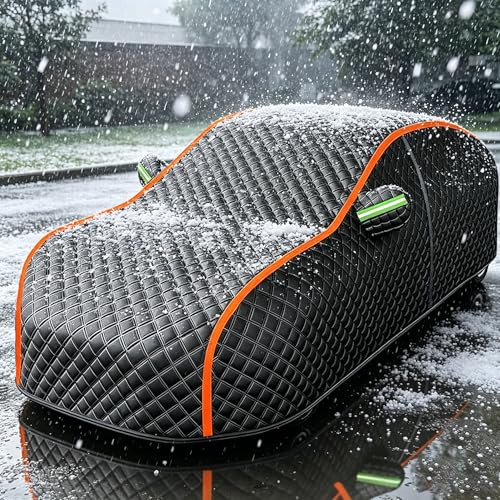 Housse de protection anti-grêle BMW Série 5 G30 coton épais étanche
