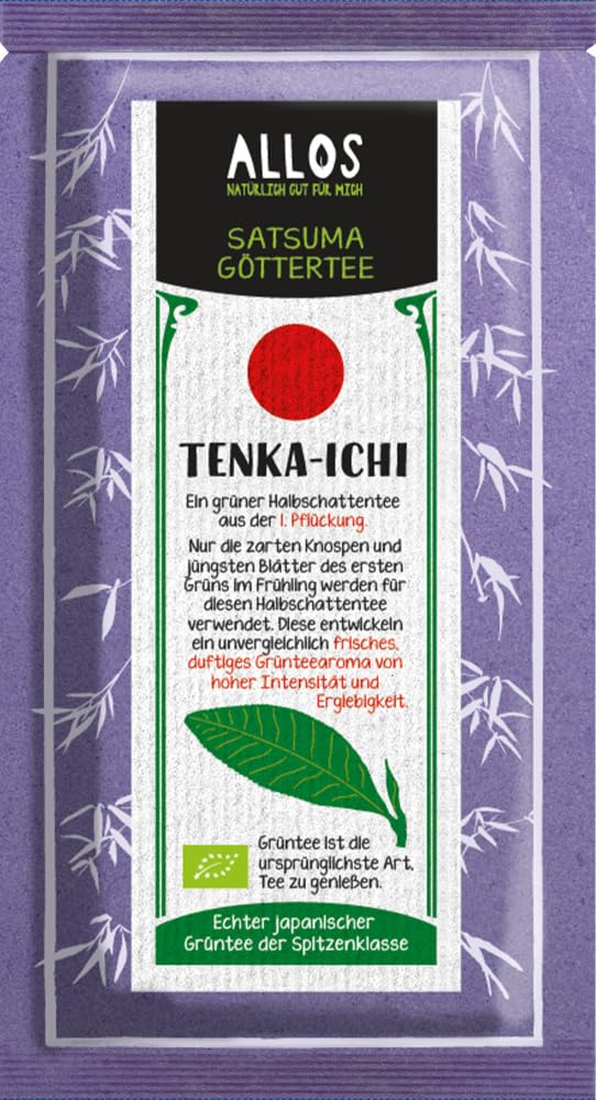 Tenka-Ichi Grüntee 6 x 50 g